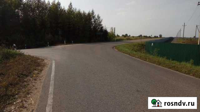 Участок ИЖС 20 сот. на продажу в Верее Верея - изображение 1