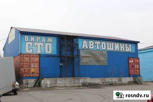 Складское помещение, 680 кв.м. Абакан - изображение 1