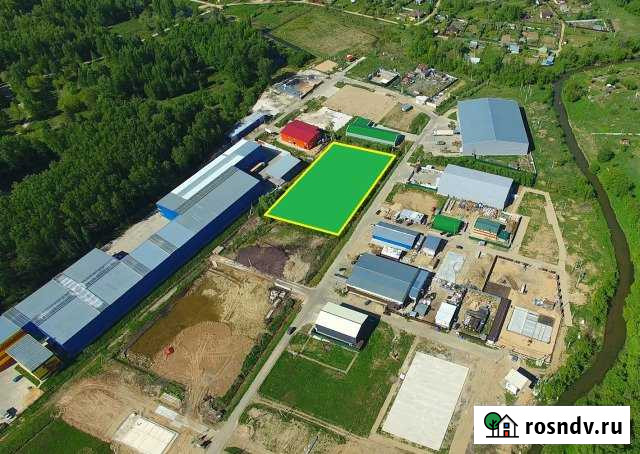 Участок промназначения 43 сот. на продажу в Дмитрове Дмитров - изображение 1