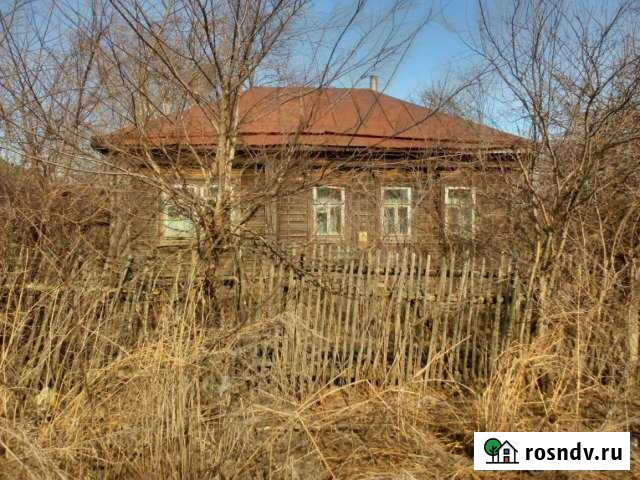 Дом 58.5 м² на участке 15 сот. на продажу в Спас-Клепиках Спас-Клепики - изображение 1