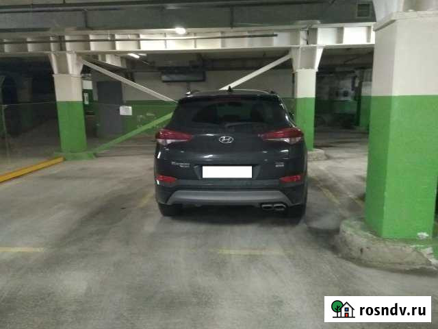 Машиноместо 16 м² на продажу в Тюмени Тюмень - изображение 1