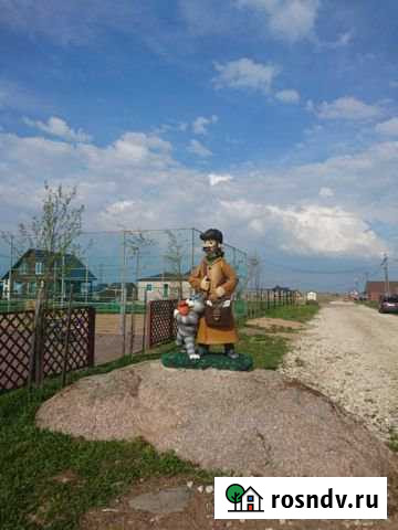 Коттедж 64 м² на участке 600 сот. на продажу в Гостилицах Гостилицы - изображение 1