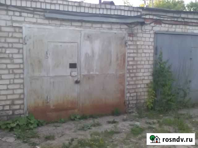 Гараж 19 м² на продажу в Новочебоксарске Новочебоксарск - изображение 1