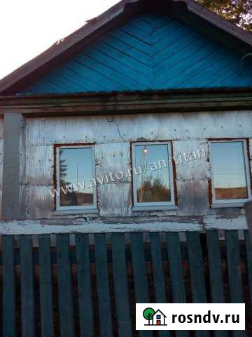 Дом 27 м² на участке 19 сот. на продажу в Сакмаре Сакмара - изображение 1