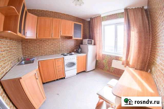 2-комнатная квартира, 58 м², 5/9 эт. в аренду на длительный срок в Абакане Абакан - изображение 1
