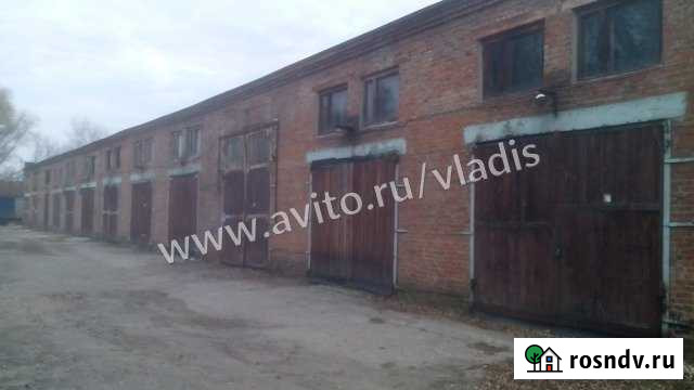 Сдам производственное помещение, 250 кв.м. Владимир - изображение 1