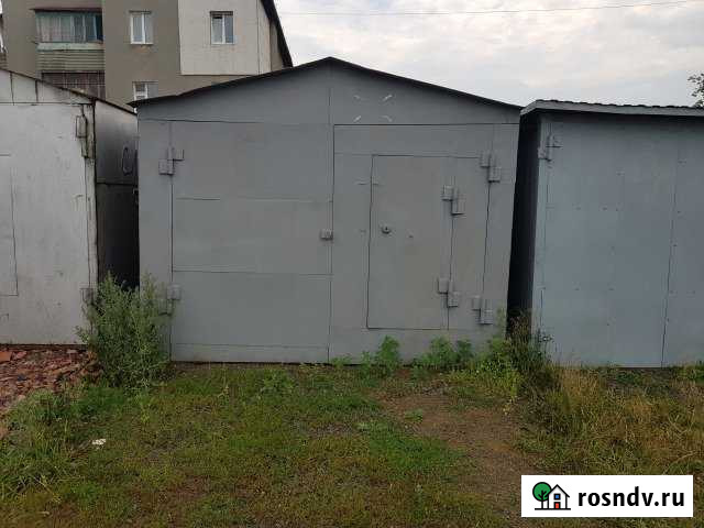 Гараж 18 м² на продажу в Березовском Кемеровской области Березовский - изображение 1