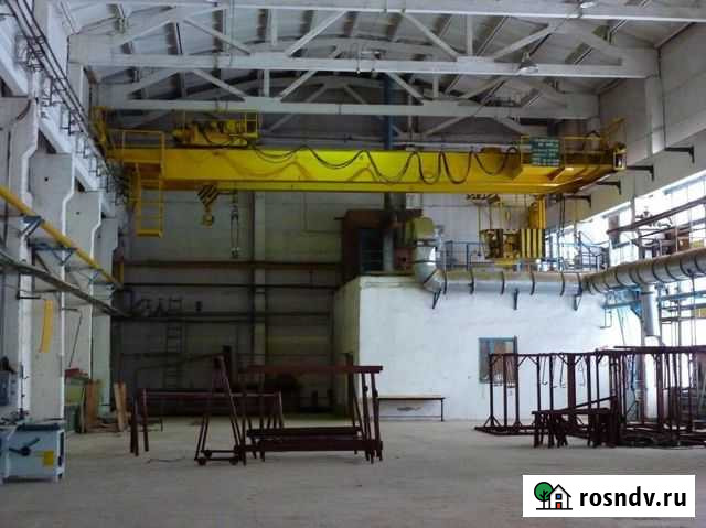 Сдам цех 1000 кв. м Тверь - изображение 1