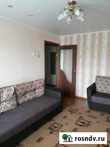 2-комнатная квартира, 48 м², 3/5 эт. в аренду посуточно в Яровом Яровое - изображение 1