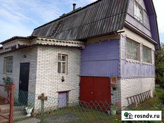 Дача 105 м² на участке 6 сот. на продажу в Мге Мга - изображение 1