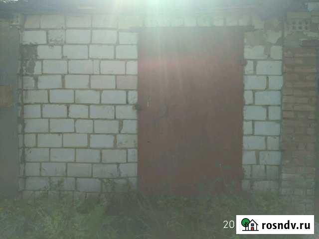 Гараж 10 м² на продажу в Коврове Ковров - изображение 1