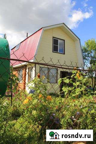 Дача 48 м² на участке 12 сот. на продажу в Кстово Кстово - изображение 1