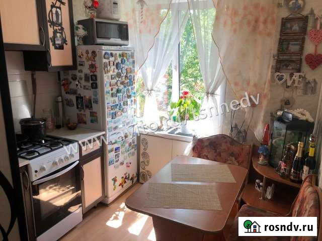 1-комнатная квартира, 33 м², 4/4 эт. на продажу в Пушкино Пушкино - изображение 1