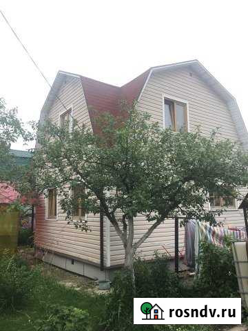 Дача 75 м² на участке 8 сот. на продажу в Бронницах Бронницы - изображение 1