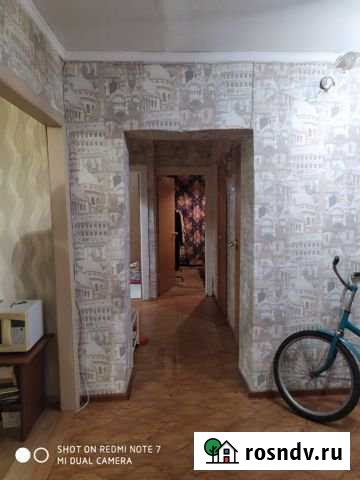 4-комнатная квартира, 72 м², 1/5 эт. на продажу в Улан-Удэ Улан-Удэ - изображение 1