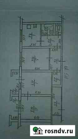 3-комнатная квартира, 75 м², 5/5 эт. на продажу в Будённовске Будённовск