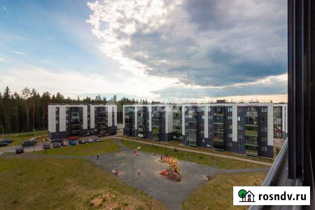 Квартира-студия, 34 м², 5/5 эт. на продажу в Петрозаводске Петрозаводск - изображение 1