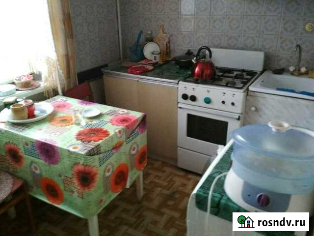 2-комнатная квартира, 42 м², 3/5 эт. в аренду на длительный срок в Домодедово Домодедово - изображение 1
