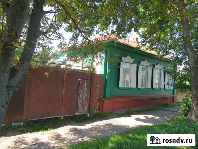 Дом 74 м² на участке 15 сот. на продажу в Новозыбкове Новозыбков - изображение 1