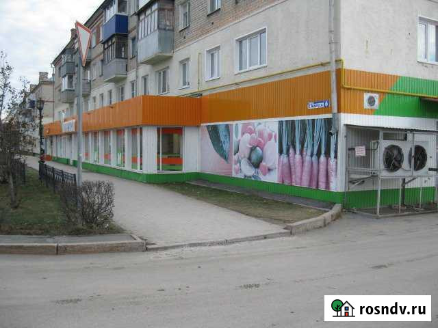 Торговое помещение, 613.7 кв.м. Ишим - изображение 1