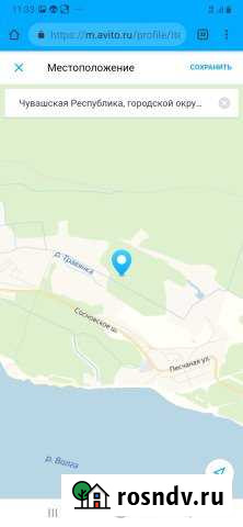 Участок промназначения 4 сот. на продажу в Чебоксарах Чебоксары - изображение 1