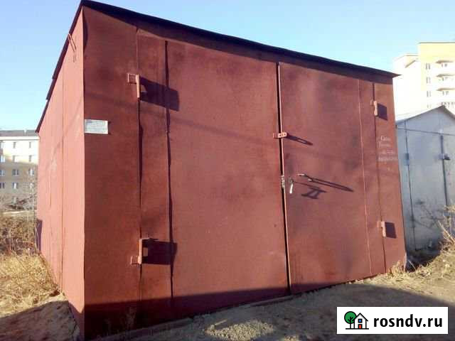 Гараж 24 м² в аренду в Улан-Удэ Улан-Удэ - изображение 1