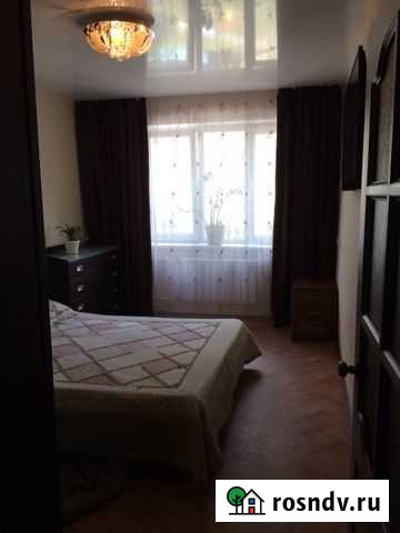 3-комнатная квартира, 66 м², 3/5 эт. на продажу в Железногорске Красноярского края Железногорск - изображение 1