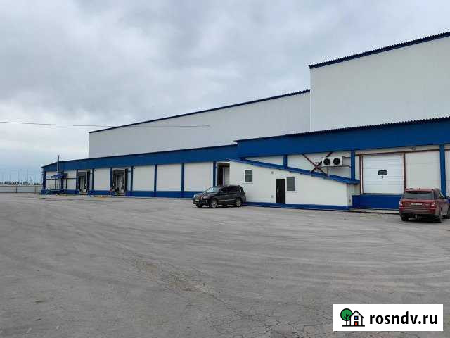 Под овощехранилище, 2000 кв.м. Обь - изображение 1