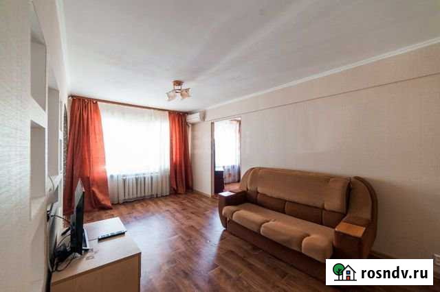 2-комнатная квартира, 46 м², 1/5 эт. в аренду на длительный срок в Благовещенске Благовещенск - изображение 1