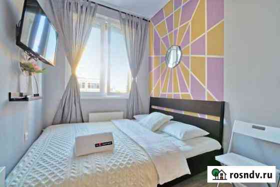 1-комнатная квартира, 24 м², 4/17 эт. в аренду посуточно в Москве Москва