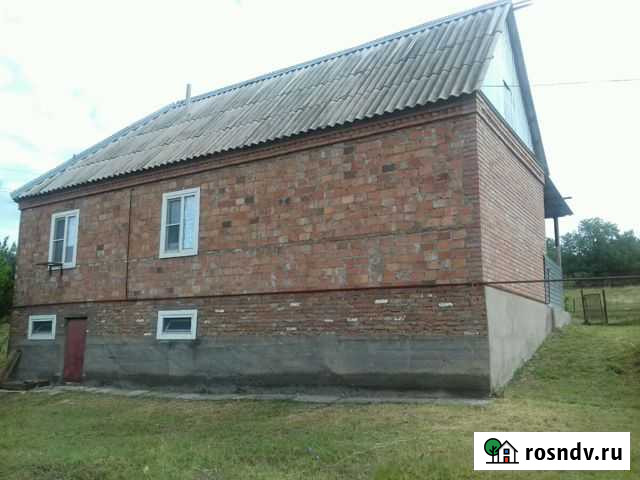 Дом 100 м² на участке 10 сот. на продажу в Орджоникидзевской Орджоникидзевская - изображение 1