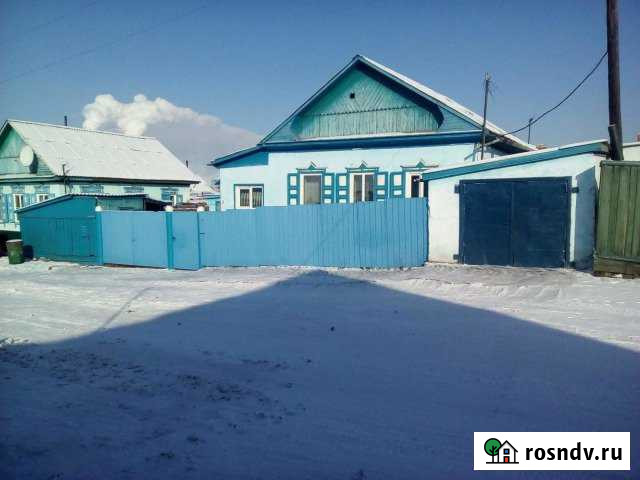 Дом 65 м² на участке 4 сот. на продажу в Гусиноозерске Гусиноозерск - изображение 1