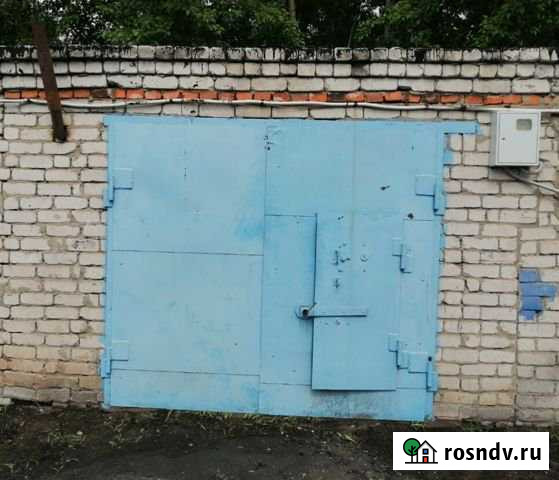Гараж 26 м² на продажу в Белогорске Амурской области Белогорск - изображение 1