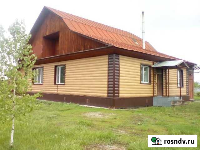 Дом 110 м² на участке 46 сот. на продажу в Белокурихе Белокуриха - изображение 1