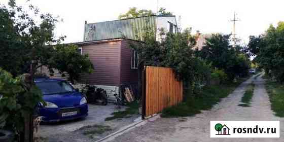 Дом 95 м² на участке 5 сот. на продажу в Гостагаевской Гостагаевская