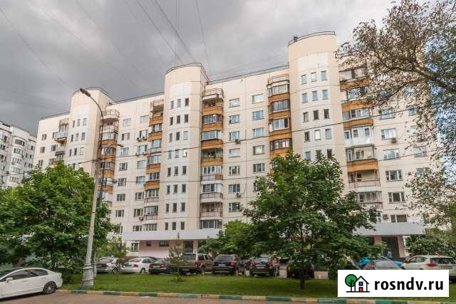 2-комнатная квартира, 57 м², 6/9 эт. на продажу в Москве Москва - изображение 1