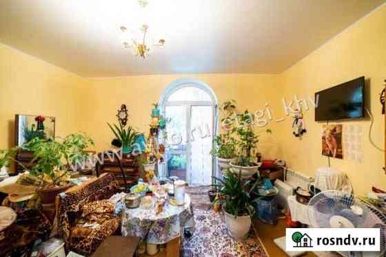 Комната 21 м² в 3-ком. кв., 2/2 эт. на продажу в Хабаровске Хабаровск