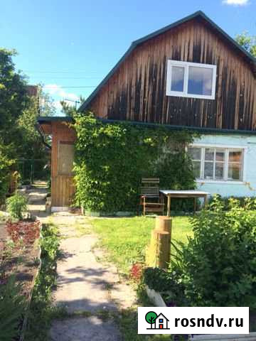 Дача 50 м² на участке 5 сот. на продажу в Колывани Колывань - изображение 1