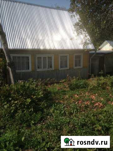 Дача 61 м² на участке 6 сот. на продажу в Алексине Алексин - изображение 1