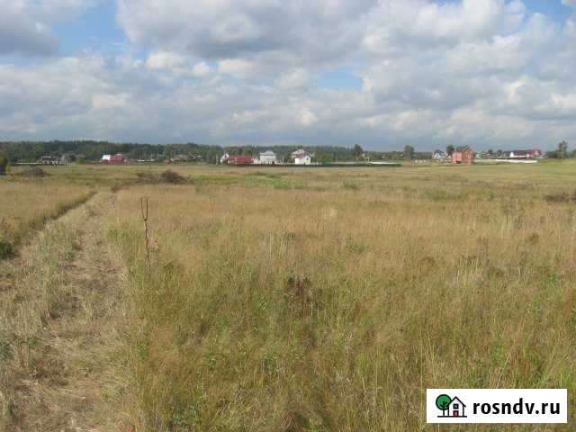 Участок СНТ, ДНП 500 сот. на продажу в Сергиевом Посаде Сергиев Посад - изображение 1