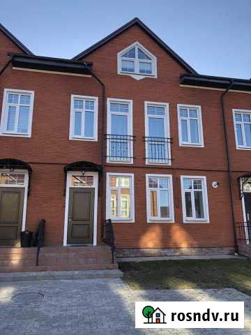 Таунхаус 120 м² на участке 1 сот. на продажу в Павловской Слободе Павловская Слобода - изображение 1