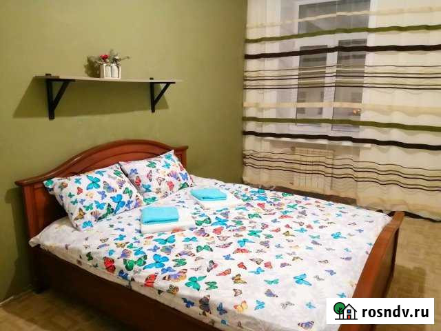 3-комнатная квартира, 97 м², 4/4 эт. в аренду посуточно в Иркутске Иркутск - изображение 1