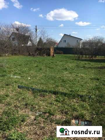 Участок СНТ, ДНП 6 сот. на продажу в Столбовой Столбовая - изображение 1