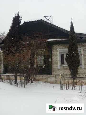 Дом 68 м² на участке 6 сот. на продажу в Выксе Выкса - изображение 1
