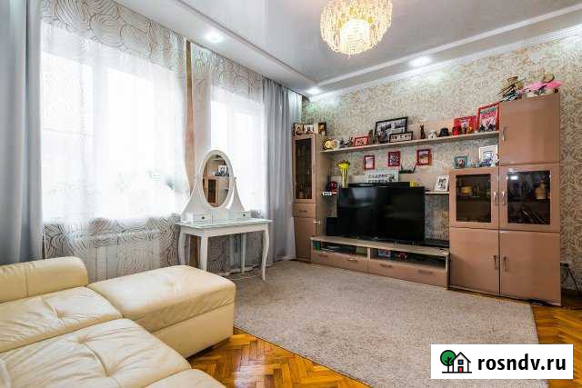 5-комнатная квартира, 120 м², 2/2 эт. на продажу в Краснодаре Краснодар - изображение 1
