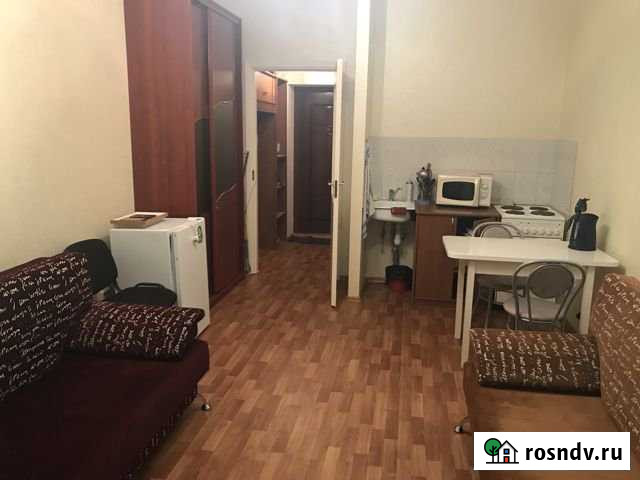Квартира-студия, 29 м², 4/5 эт. в аренду на длительный срок в Сургуте Сургут - изображение 1