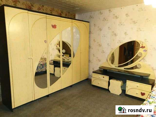 1-комнатная квартира, 34 м², 3/5 эт. в аренду на длительный срок в Лобне Лобня - изображение 1