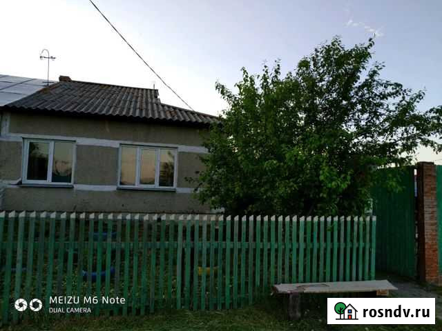 Дом 64 м² на участке 23 сот. на продажу в Боготоле Боготол - изображение 1