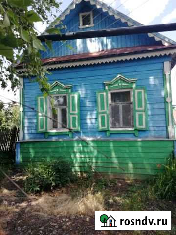 Дом 65 м² на участке 8 сот. на продажу в Хвалынске Хвалынск - изображение 1