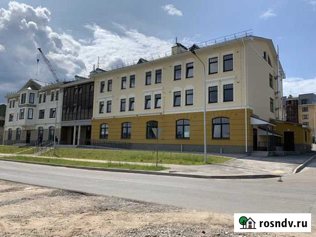 3-комнатная квартира, 104 м², 3/3 эт. на продажу в Пскове Псков - изображение 1